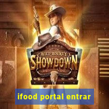 ifood portal entrar